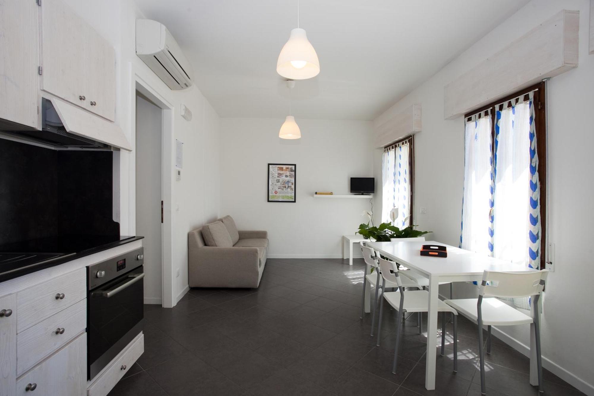 Residenza Jennifer Apartment Lido di Jesolo Ngoại thất bức ảnh